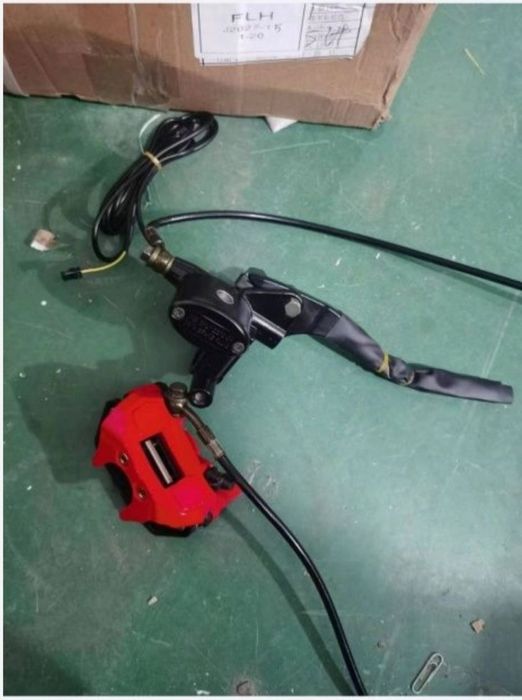 Scuter electric Noua Baterie acumulator  60 V