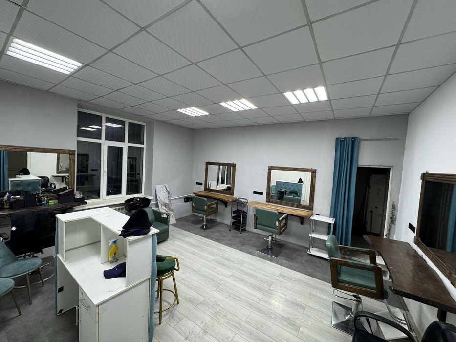 Мебель для Барбершопа солона красоты