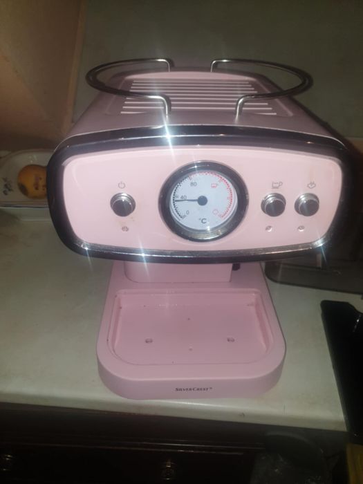 кафемашина silver crest