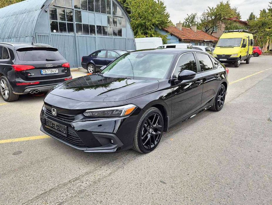 05/2024 Honda Civic 2.0 Sport Автоматик Реални 23489 км