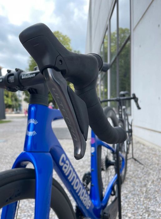 Карбонов велосипед CANNONDALE Super Six EVO 2.Ultegra di2-12V.2025г.