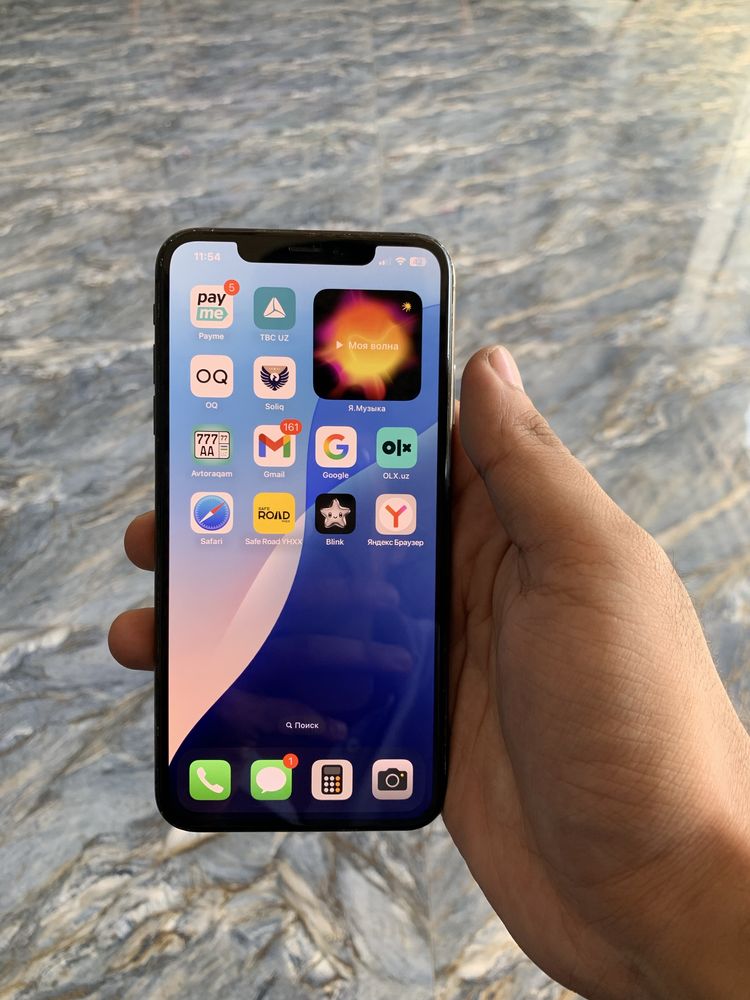 iPhone XS MAX 64 gb LL/A