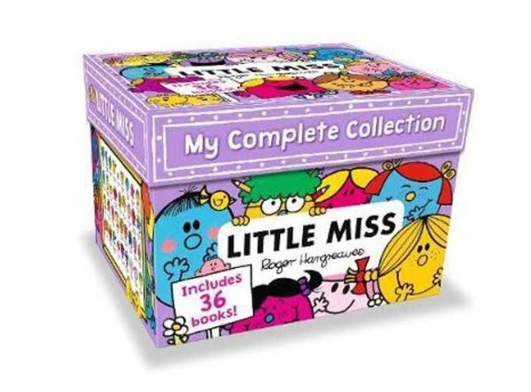 Little Miss: My Complete Collection Box Set