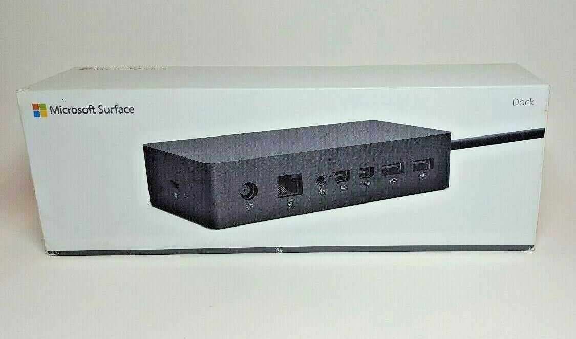 Microsoft Surface Docking Station (PF3-00012)