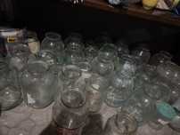 Продам банки ,2 х литровые ,литровые