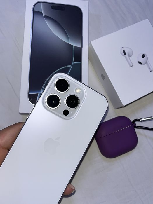 Айфон 16 про сатылады