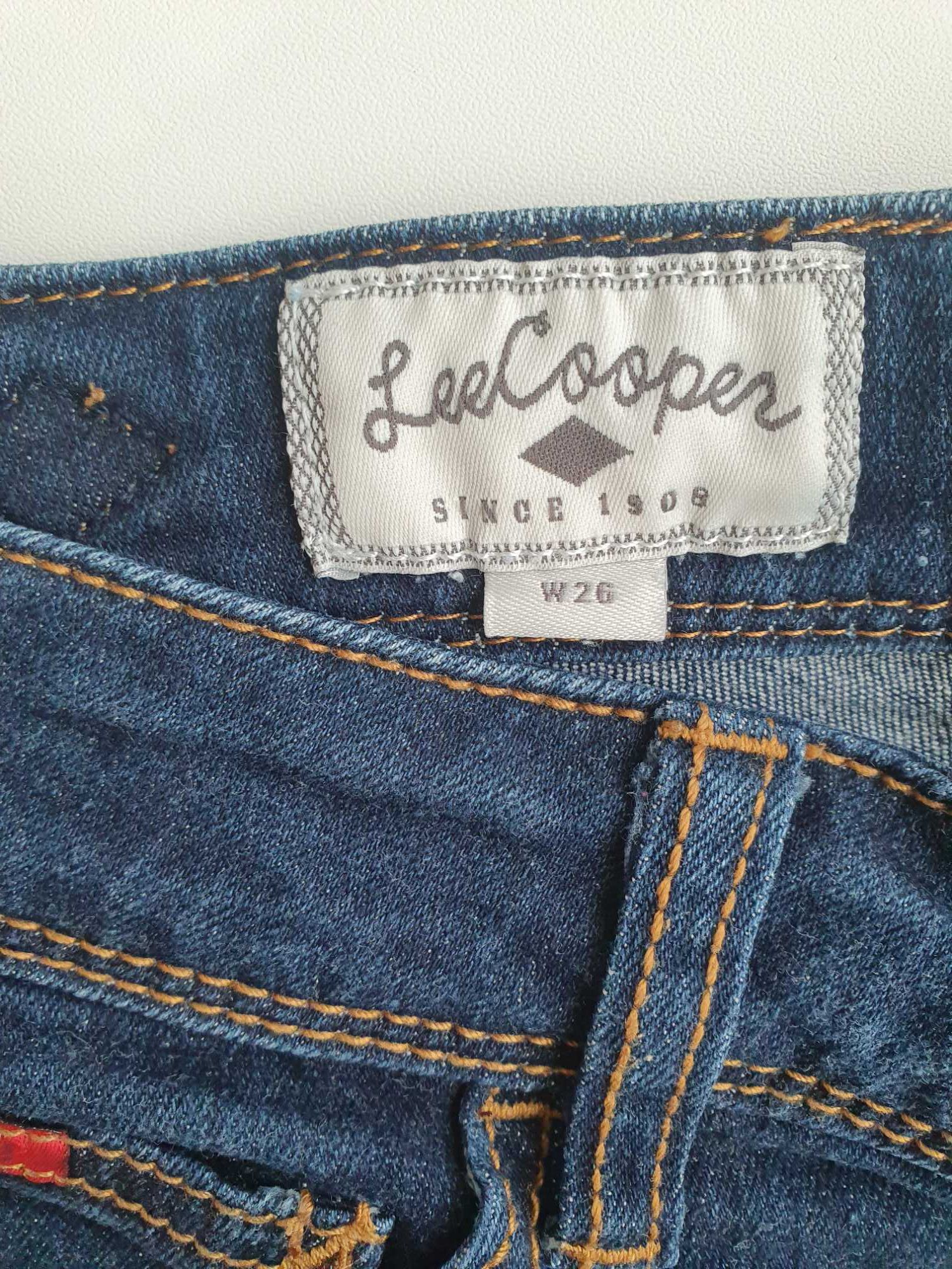 Къси дънки LeeCooper