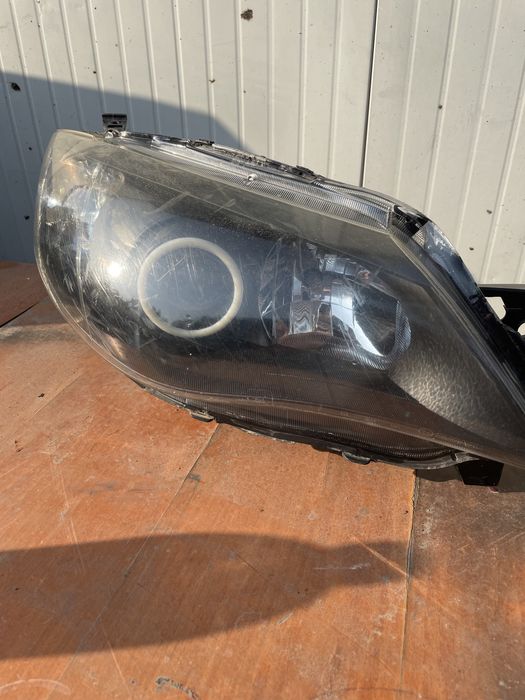 Преден десен фар за субари импреза subaru impreza