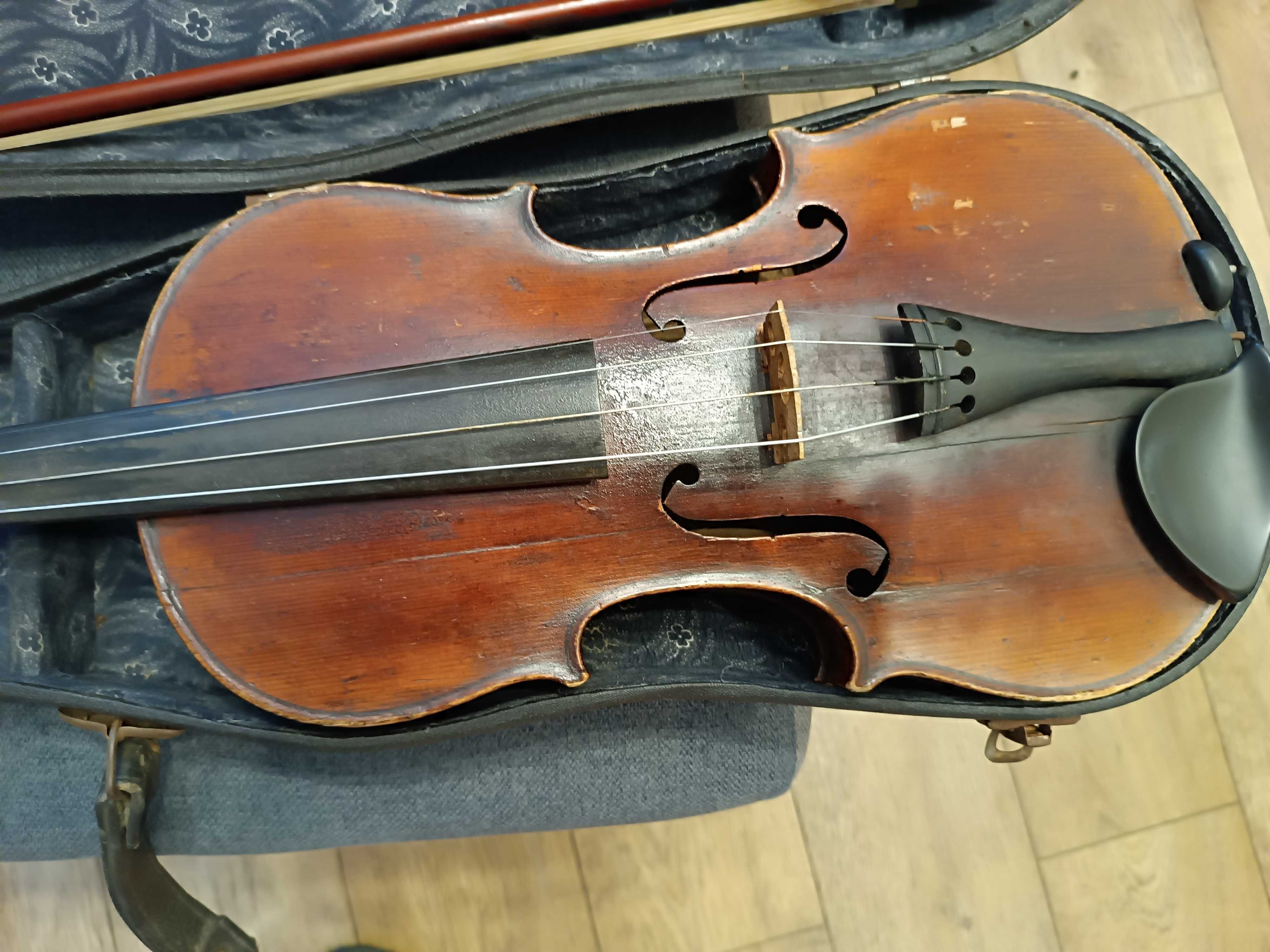 Цигулка Stradivarius