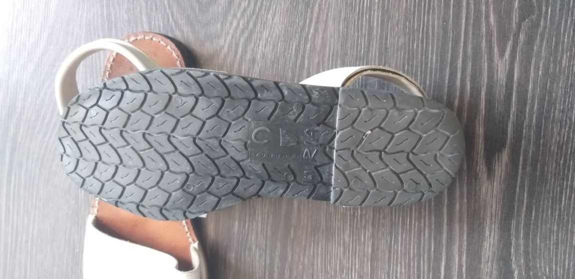 Sandale piele dama
