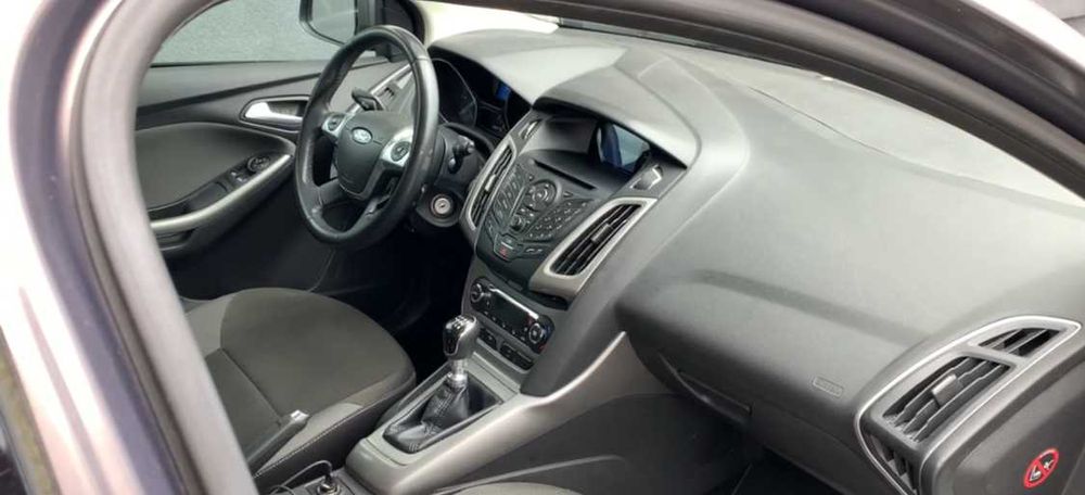 Vand Ford Focus III 2012