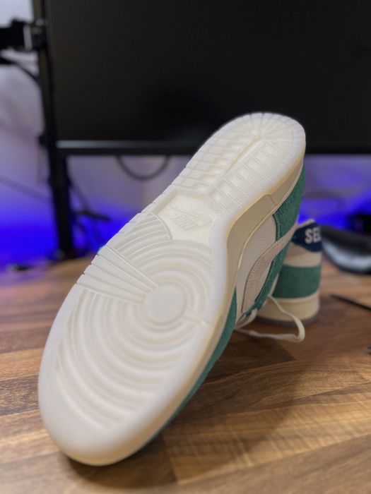 Nike Dunk Neptune Green