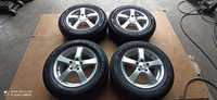 Jante  Audi Q3 VW Tiguan anvelope iarna Michelin 215 65 16