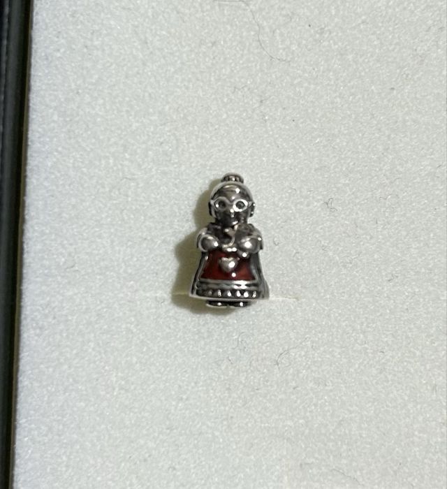 Talisman Pandora Mos Craciunita