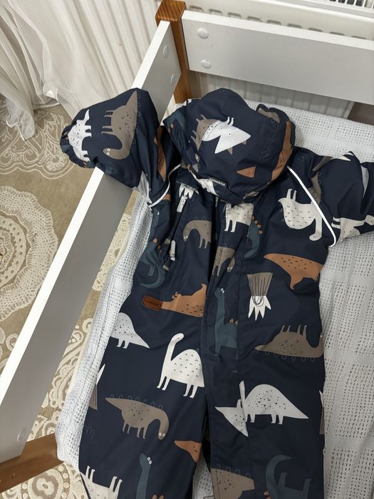 Комбинезон демисезонный Crocid