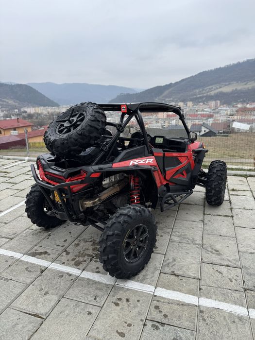 Polaris RZR Turbo S