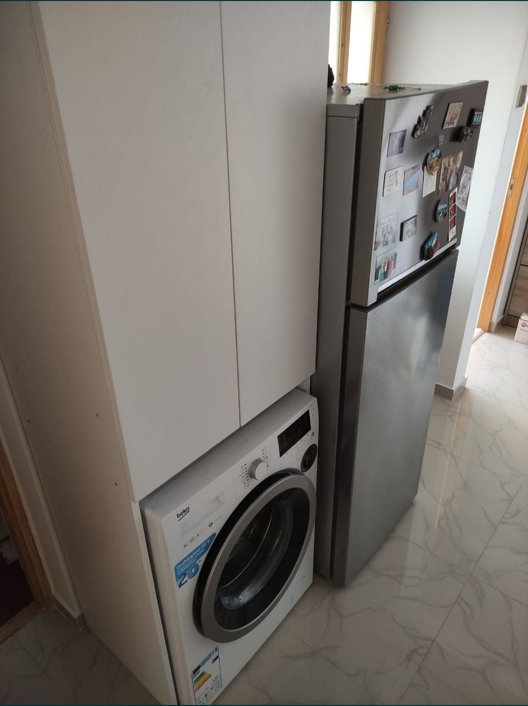 Apartamentul 3 camere zona Mihai Bravu