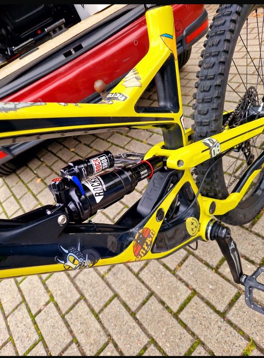 YT Capra CF Pro 2017