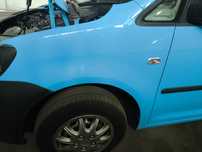 Калник за VW Caddy
