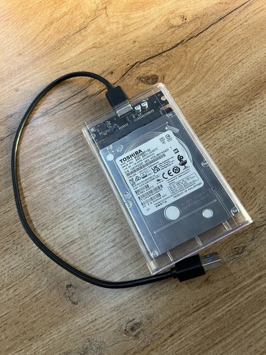 HDD 1TB Hard disc
