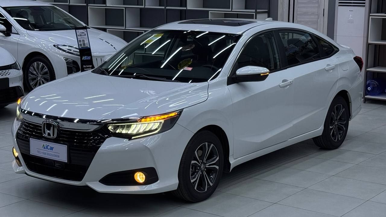 Honda Crider Full