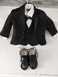 Costum cu pantofi
