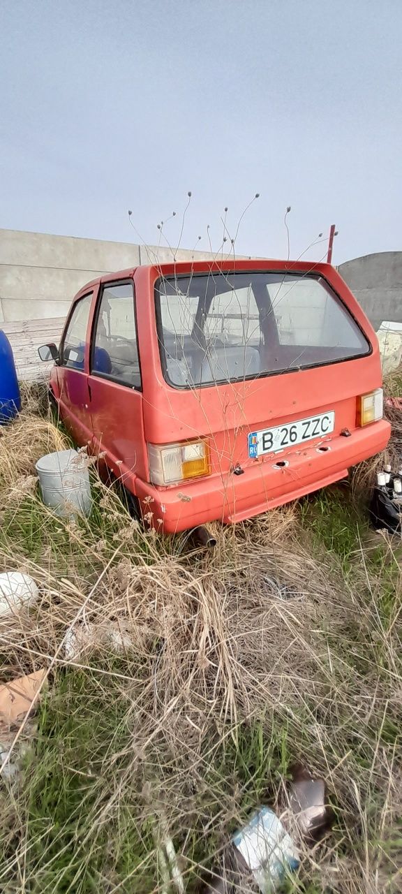 Dacia 500 Lastun