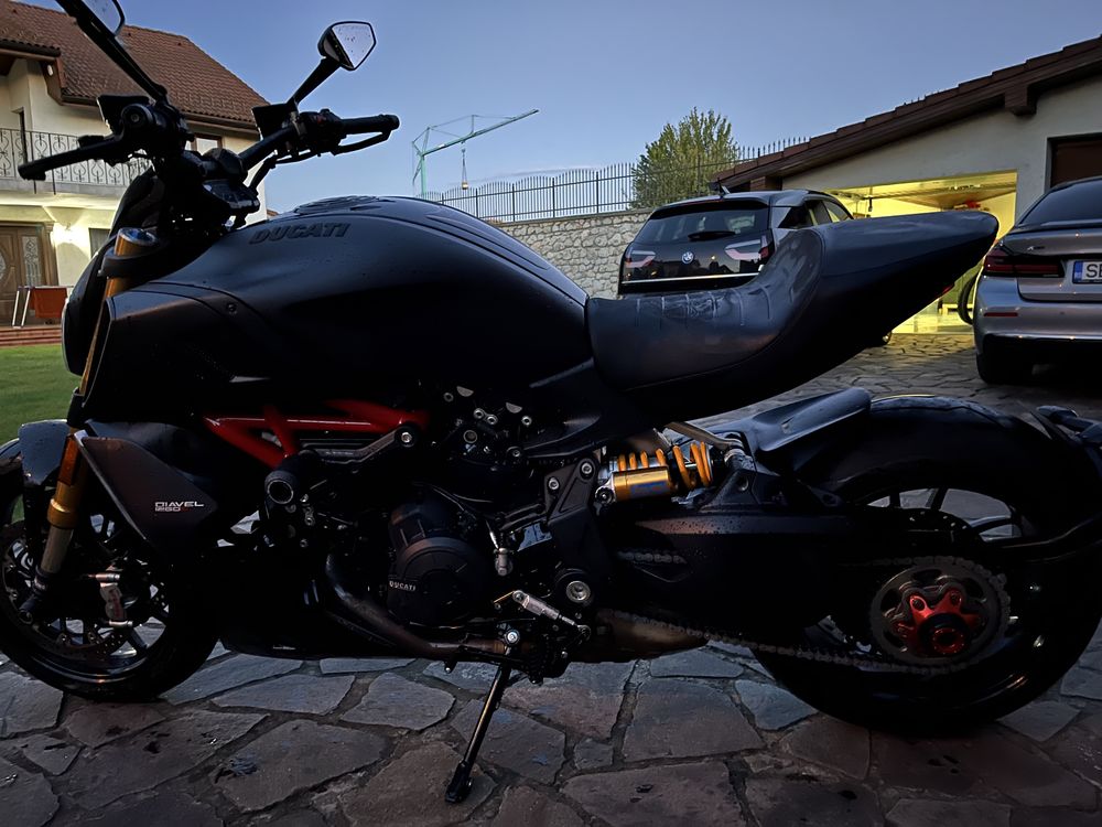 Ducati diavel 1260.S