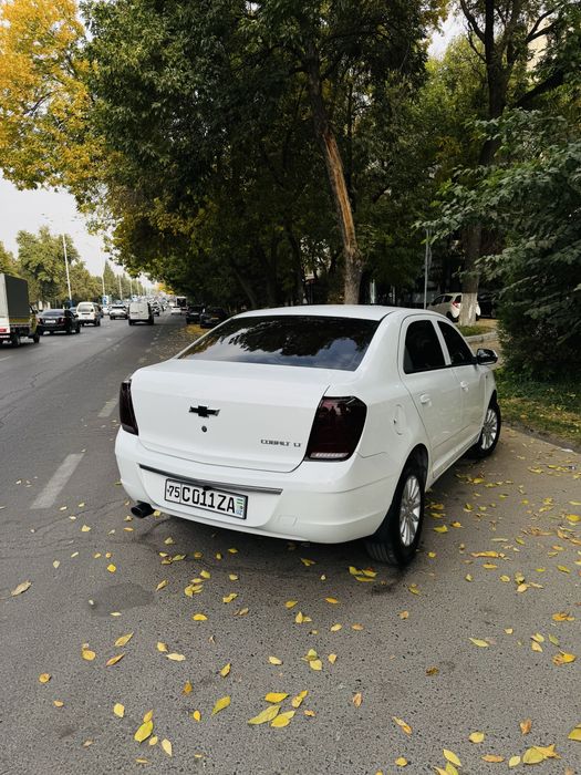 Cobalt 2019 kraska toza metan