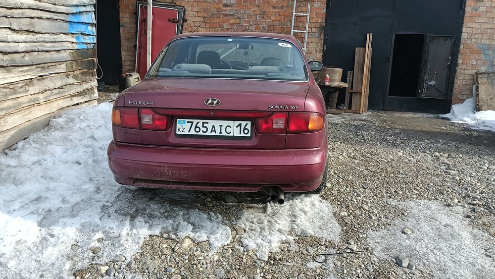 Продам hyundai sonata