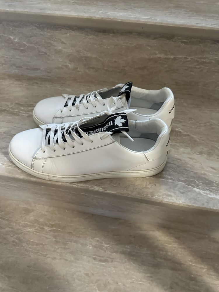 Мъжки обувки Dsquared