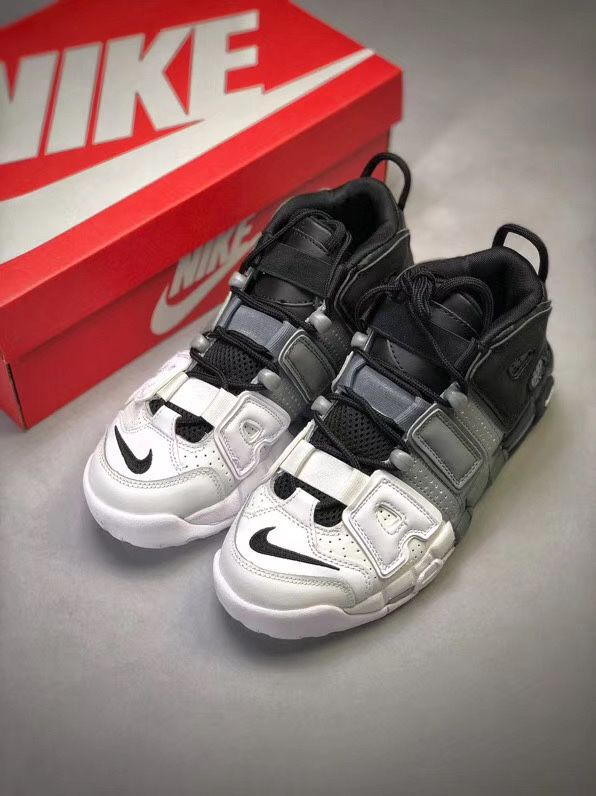 Мъжки маратонки Nike Air More Uptempo ‘Tri-Color