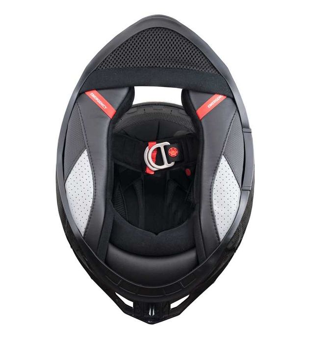 Cască Moto Full Carbon PES RO1  ECE 22.06 & DOT, Vizieră Fotocromatică