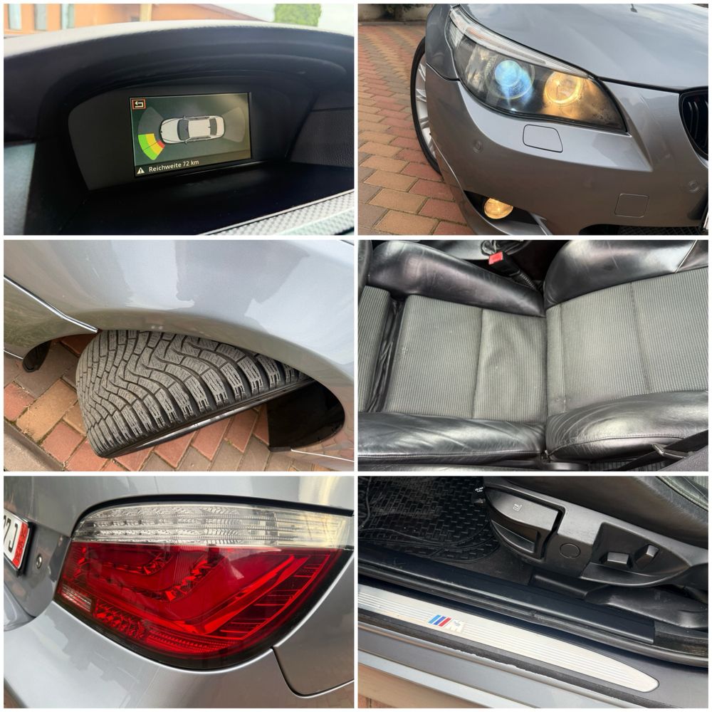 BMW 525d* 177cp* M PAKET* Impecabil!!!