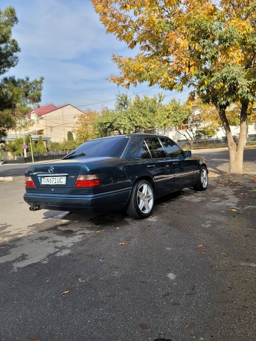 Продам Мерседес Бенз w124
