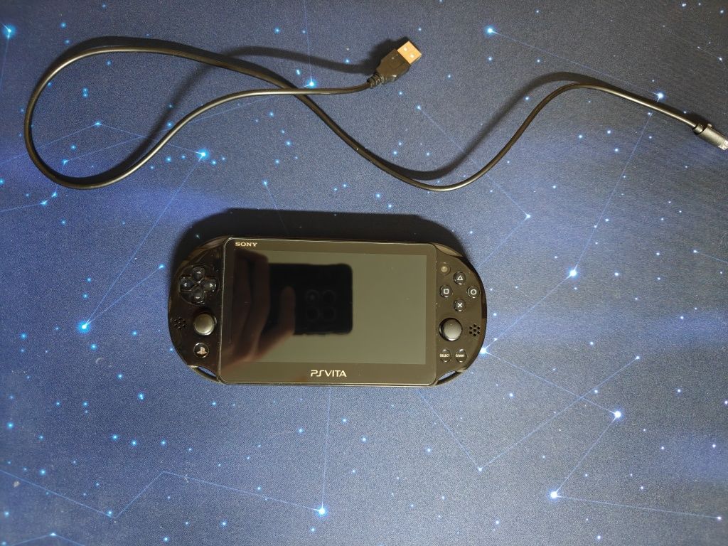 Consola PS Vita modata