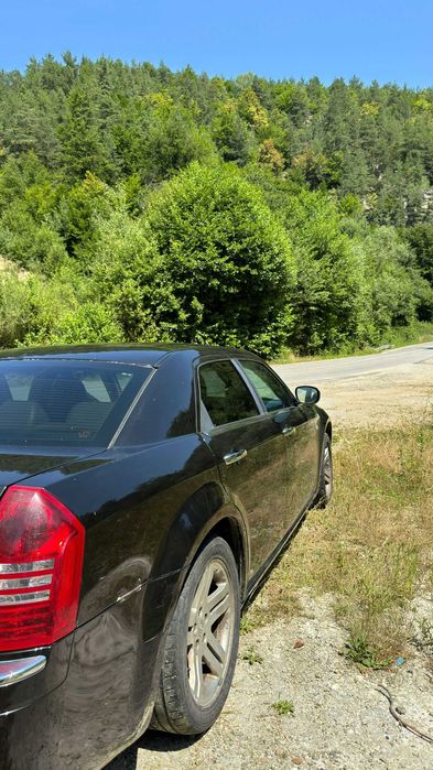 2007 Chrysler 300 CRD