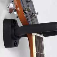 Закачалка за китара на стена стойка държач китари акустична класическа