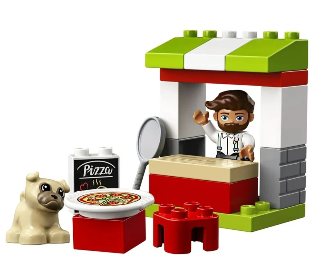 Lego  duplo Pizza