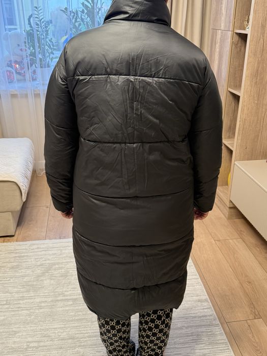 пуховик новый женский