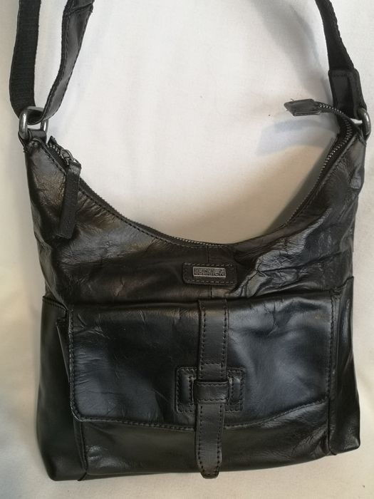 Spikes & Sparrow, 
Чанта естествена кожа