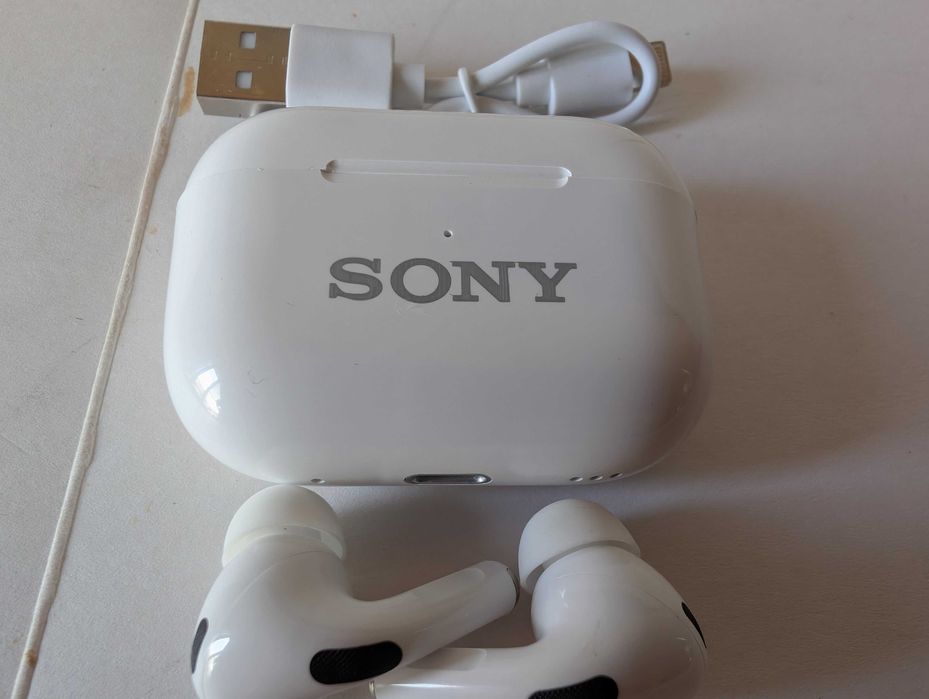 Лот от  нови блутут слушалки на Lenovo и Sony