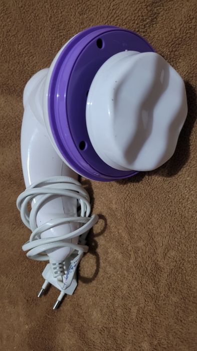 Aparat masaj anticelulitic