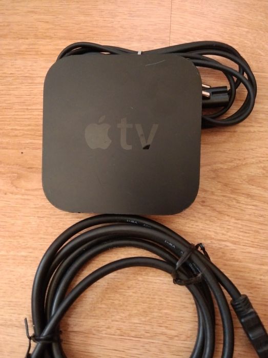 Apple TV a1469 gen3 cu telecomandă