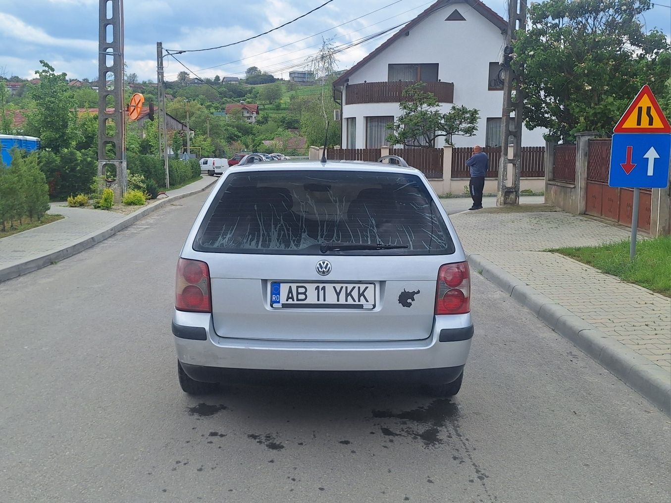 Volkswagen passat b5.5 1.9Diesel 131cp