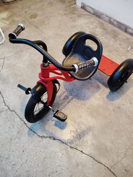 Tricicleta de copii