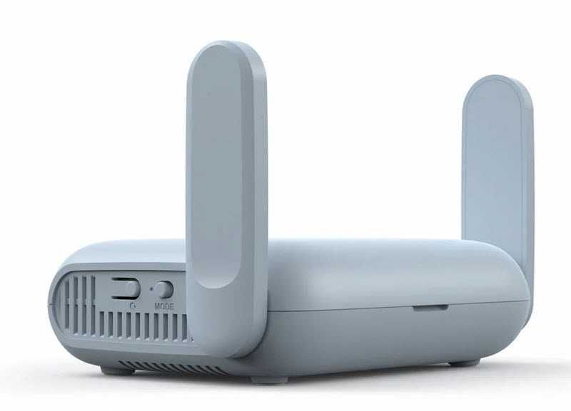 Beryl AX (GL-MT3000) AX3000 Wi-Fi 6 Travel Router / Мощен ВПН Рутер