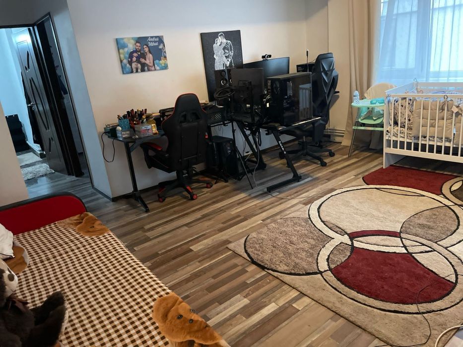 Vand apartament 2 camere ultracentral