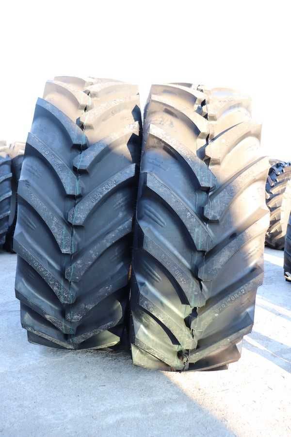 OZKA 620/70R42 cauciucuri noi 166A8 166B anvelope cu garantie CASE