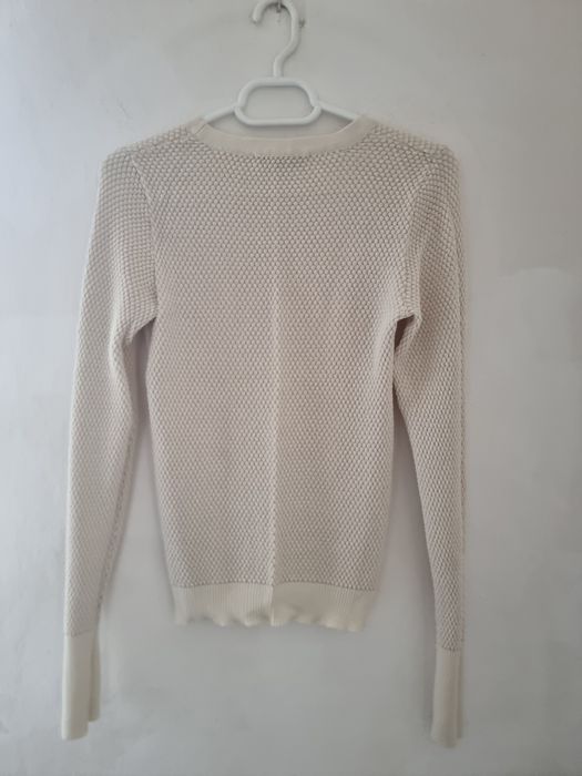 Bluză Zara cu modele în relief